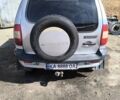 Сірий Шевроле Нива, об'ємом двигуна 1.7 л та пробігом 295 тис. км за 4000 $, фото 1 на Automoto.ua