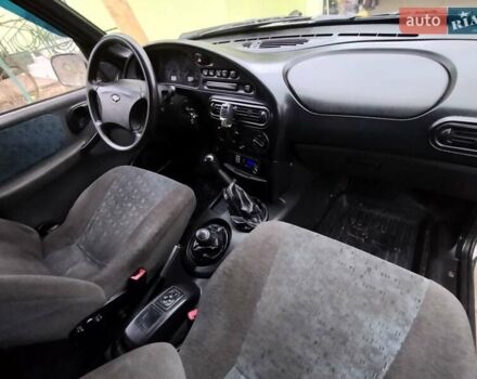 Серый Шевроле Нива, объемом двигателя 1.7 л и пробегом 147 тыс. км за 3200 $, фото 3 на Automoto.ua