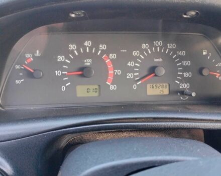 Серый Шевроле Нива, объемом двигателя 1.7 л и пробегом 169 тыс. км за 2700 $, фото 5 на Automoto.ua