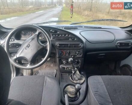 Серый Шевроле Нива, объемом двигателя 1.8 л и пробегом 205 тыс. км за 2841 $, фото 2 на Automoto.ua