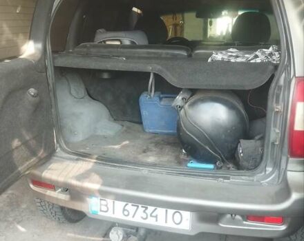 Сірий Шевроле Нива, об'ємом двигуна 1.7 л та пробігом 310 тис. км за 3200 $, фото 2 на Automoto.ua