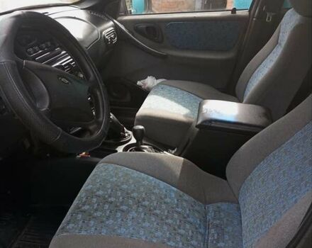 Серый Шевроле Нива, объемом двигателя 1.7 л и пробегом 218 тыс. км за 4150 $, фото 11 на Automoto.ua