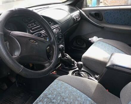 Серый Шевроле Нива, объемом двигателя 1.7 л и пробегом 218 тыс. км за 4150 $, фото 14 на Automoto.ua