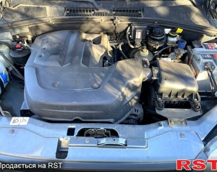 Сірий Шевроле Нива, об'ємом двигуна 1.7 л та пробігом 139 тис. км за 3200 $, фото 1 на Automoto.ua