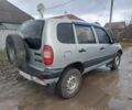 Серый Шевроле Нива, объемом двигателя 1.9 л и пробегом 205 тыс. км за 3000 $, фото 4 на Automoto.ua