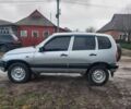 Серый Шевроле Нива, объемом двигателя 1.9 л и пробегом 205 тыс. км за 3000 $, фото 7 на Automoto.ua