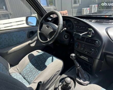 Серый Шевроле Нива, объемом двигателя 1.7 л и пробегом 365 тыс. км за 3490 $, фото 24 на Automoto.ua