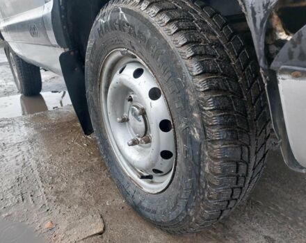 Серый Шевроле Нива, объемом двигателя 1.9 л и пробегом 205 тыс. км за 3000 $, фото 15 на Automoto.ua