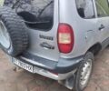 Серый Шевроле Нива, объемом двигателя 1.7 л и пробегом 147 тыс. км за 3200 $, фото 5 на Automoto.ua