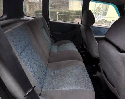 Серый Шевроле Нива, объемом двигателя 1.7 л и пробегом 147 тыс. км за 3200 $, фото 7 на Automoto.ua