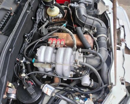 Серый Шевроле Нива, объемом двигателя 1.7 л и пробегом 169 тыс. км за 2700 $, фото 8 на Automoto.ua