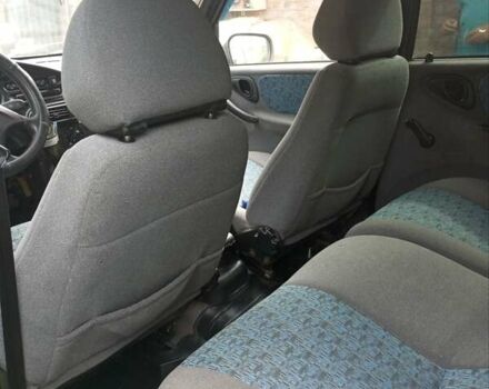 Серый Шевроле Нива, объемом двигателя 1.7 л и пробегом 218 тыс. км за 4150 $, фото 15 на Automoto.ua