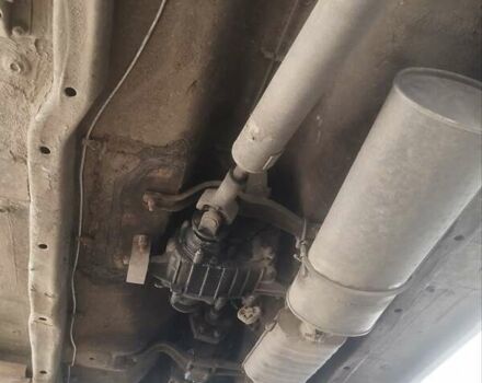 Сірий Шевроле Нива, об'ємом двигуна 1.7 л та пробігом 310 тис. км за 3200 $, фото 9 на Automoto.ua