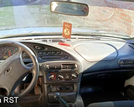 Сірий Шевроле Нива, об'ємом двигуна 1.7 л та пробігом 165 тис. км за 4300 $, фото 1 на Automoto.ua