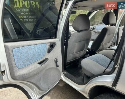 Серый Шевроле Нива, объемом двигателя 1.7 л и пробегом 83 тыс. км за 5500 $, фото 16 на Automoto.ua