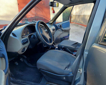 Сірий Шевроле Нива, об'ємом двигуна 1.69 л та пробігом 155 тис. км за 5200 $, фото 2 на Automoto.ua