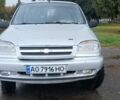 Шевроле Нива 2005 у Путивле на Automoto.ua Сірий Шевроле Нива, об'ємом двигуна 1.7 л та пробігом 74 тис. км за 3000 $, фото 1 на Automoto.ua