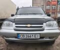 Серый Шевроле Нива, объемом двигателя 1.69 л и пробегом 140 тыс. км за 4000 $, фото 7 на Automoto.ua