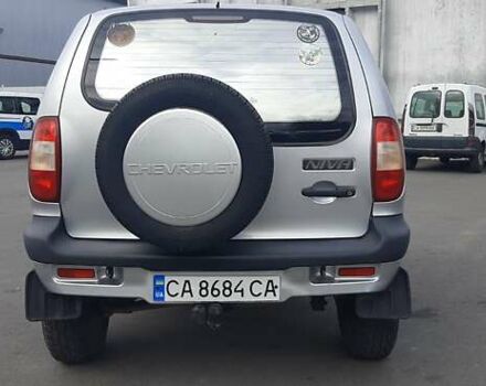 Сірий Шевроле Нива, об'ємом двигуна 1.69 л та пробігом 257 тис. км за 4300 $, фото 8 на Automoto.ua