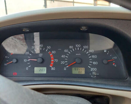 Сірий Шевроле Нива, об'ємом двигуна 1.69 л та пробігом 155 тис. км за 5200 $, фото 5 на Automoto.ua