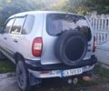 Серый Шевроле Нива, объемом двигателя 1.7 л и пробегом 137 тыс. км за 3600 $, фото 3 на Automoto.ua