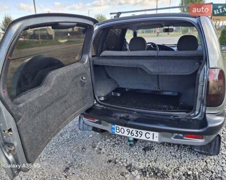 Серый Шевроле Нива, объемом двигателя 1.7 л и пробегом 161 тыс. км за 3000 $, фото 21 на Automoto.ua