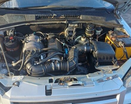 Сірий Шевроле Нива, об'ємом двигуна 1.7 л та пробігом 94 тис. км за 3400 $, фото 5 на Automoto.ua