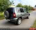 Серый Шевроле Нива, объемом двигателя 1.7 л и пробегом 125 тыс. км за 3350 $, фото 4 на Automoto.ua