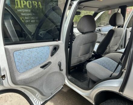 Сірий Шевроле Нива, об'ємом двигуна 1.7 л та пробігом 83 тис. км за 5500 $, фото 17 на Automoto.ua