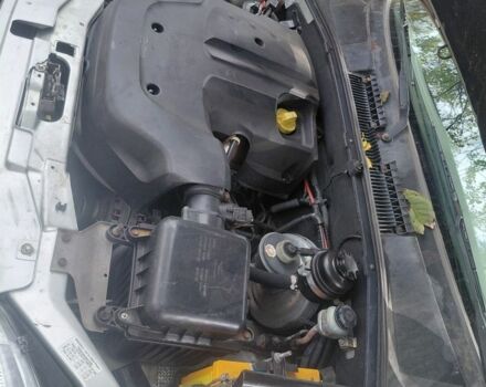 Сірий Шевроле Нива, об'ємом двигуна 1.7 л та пробігом 230 тис. км за 1666 $, фото 6 на Automoto.ua