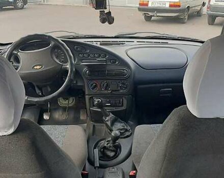 Сірий Шевроле Нива, об'ємом двигуна 1.69 л та пробігом 257 тис. км за 4300 $, фото 18 на Automoto.ua