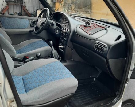 Сірий Шевроле Нива, об'ємом двигуна 1.7 л та пробігом 344 тис. км за 3100 $, фото 10 на Automoto.ua