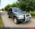 Серый Шевроле Нива, объемом двигателя 1.7 л и пробегом 125 тыс. км за 3350 $, фото 1 на Automoto.ua