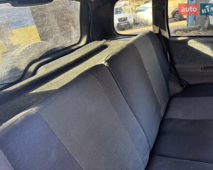 Серый Шевроле Нива, объемом двигателя 1.7 л и пробегом 340 тыс. км за 2700 $, фото 5 на Automoto.ua