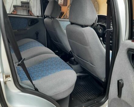 Сірий Шевроле Нива, об'ємом двигуна 1.7 л та пробігом 344 тис. км за 3100 $, фото 12 на Automoto.ua