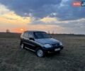 Серый Шевроле Нива, объемом двигателя 1.7 л и пробегом 198 тыс. км за 4300 $, фото 1 на Automoto.ua