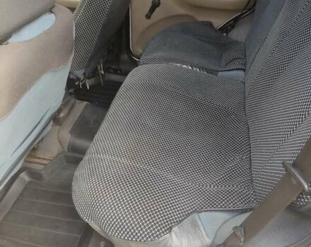 Серый Шевроле Нива, объемом двигателя 1.69 л и пробегом 226 тыс. км за 3700 $, фото 5 на Automoto.ua