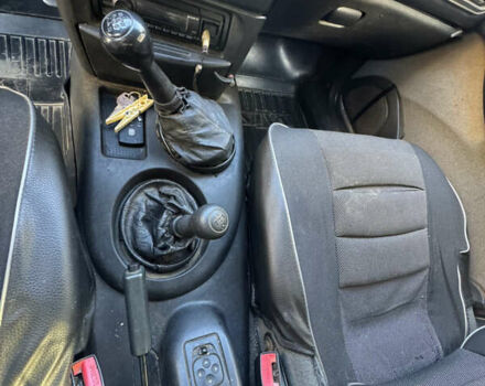 Серый Шевроле Нива, объемом двигателя 1.7 л и пробегом 340 тыс. км за 2700 $, фото 10 на Automoto.ua