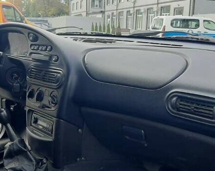 Сірий Шевроле Нива, об'ємом двигуна 1.69 л та пробігом 257 тис. км за 4300 $, фото 14 на Automoto.ua