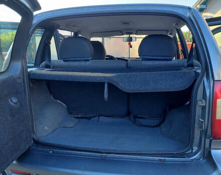 Сірий Шевроле Нива, об'ємом двигуна 1.69 л та пробігом 155 тис. км за 5200 $, фото 4 на Automoto.ua