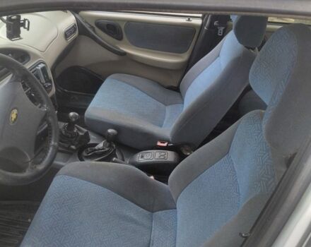 Сірий Шевроле Нива, об'ємом двигуна 1.7 л та пробігом 230 тис. км за 1666 $, фото 7 на Automoto.ua