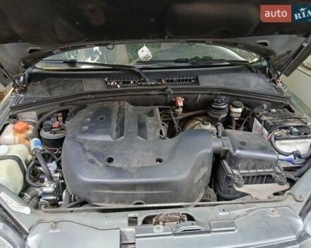 Серый Шевроле Нива, объемом двигателя 1.69 л и пробегом 148 тыс. км за 3500 $, фото 12 на Automoto.ua