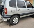 Сірий Шевроле Нива, об'ємом двигуна 1.7 л та пробігом 344 тис. км за 3100 $, фото 4 на Automoto.ua