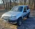 Сірий Шевроле Нива, об'ємом двигуна 1.7 л та пробігом 94 тис. км за 3400 $, фото 4 на Automoto.ua
