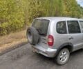 Сірий Шевроле Нива, об'ємом двигуна 1.7 л та пробігом 230 тис. км за 1666 $, фото 3 на Automoto.ua