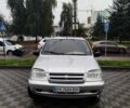 Серый Шевроле Нива, объемом двигателя 1.7 л и пробегом 250 тыс. км за 3000 $, фото 2 на Automoto.ua