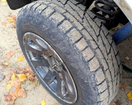 Сірий Шевроле Нива, об'ємом двигуна 1.7 л та пробігом 242 тис. км за 2400 $, фото 7 на Automoto.ua