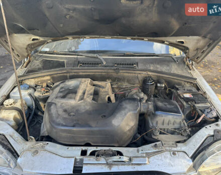 Серый Шевроле Нива, объемом двигателя 1.7 л и пробегом 340 тыс. км за 2700 $, фото 11 на Automoto.ua