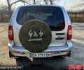 Серый Шевроле Нива, объемом двигателя 1.7 л и пробегом 250 тыс. км за 2400 $, фото 5 на Automoto.ua