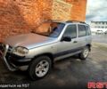 Сірий Шевроле Нива, об'ємом двигуна 1.7 л та пробігом 250 тис. км за 5000 $, фото 1 на Automoto.ua